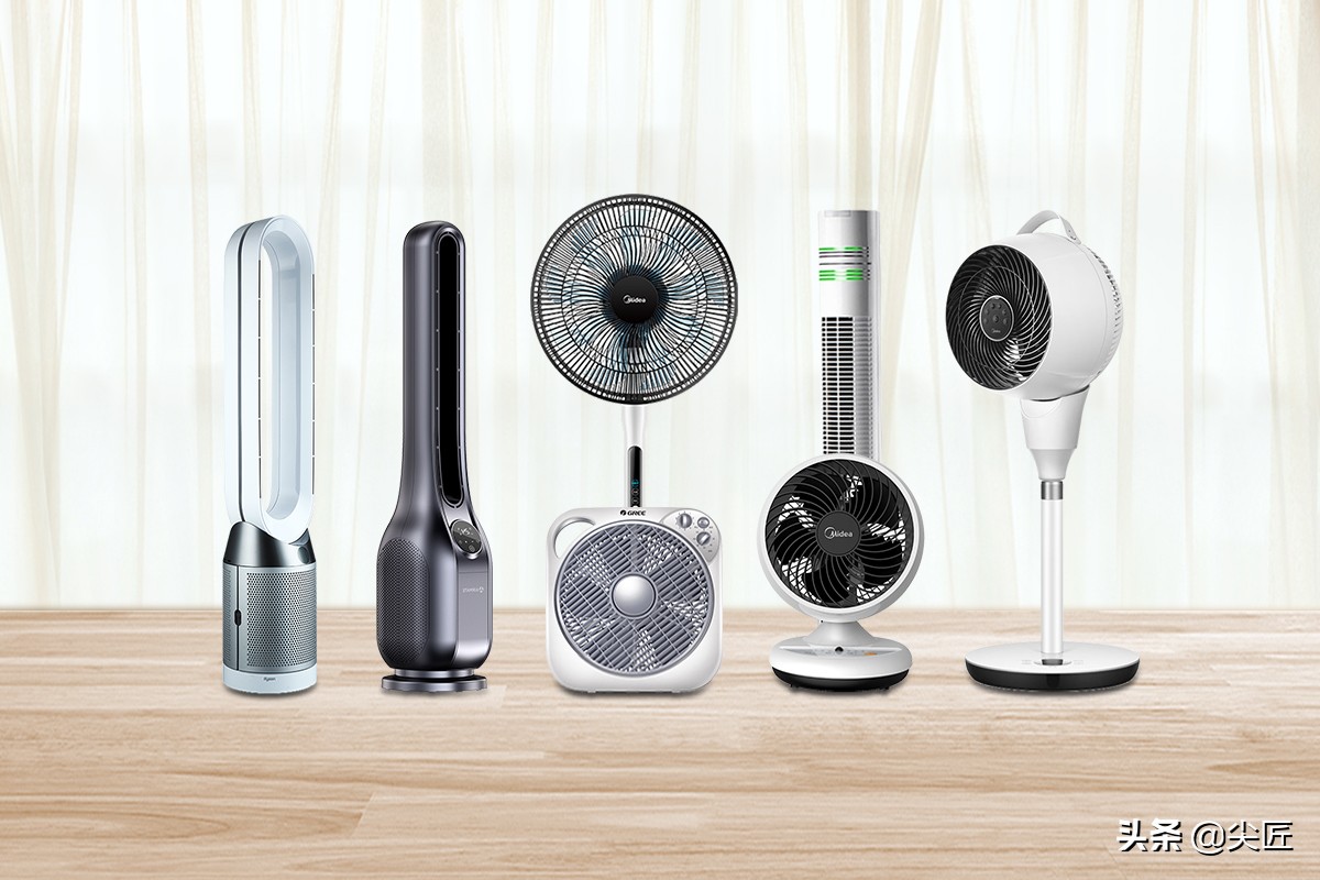 电风扇谁家的品牌比较好,23款电风扇热卖榜第一名