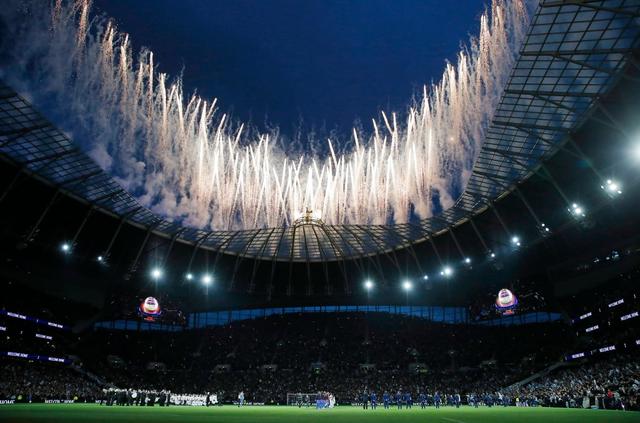 本赛季英超还剩下哪些精彩看点,2019-2020赛季英超第一轮集锦