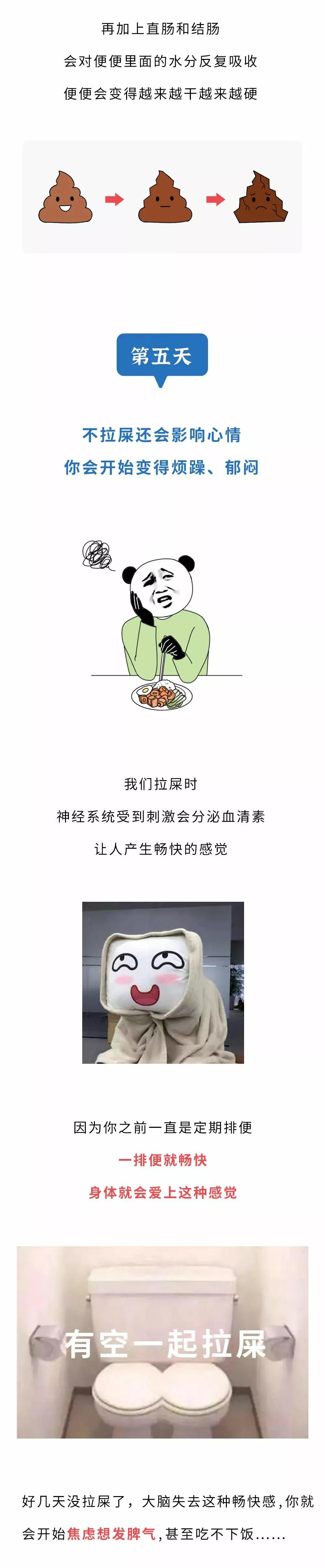 人如果一直不拉屎会怎样,人如果一直不睡觉能活多久