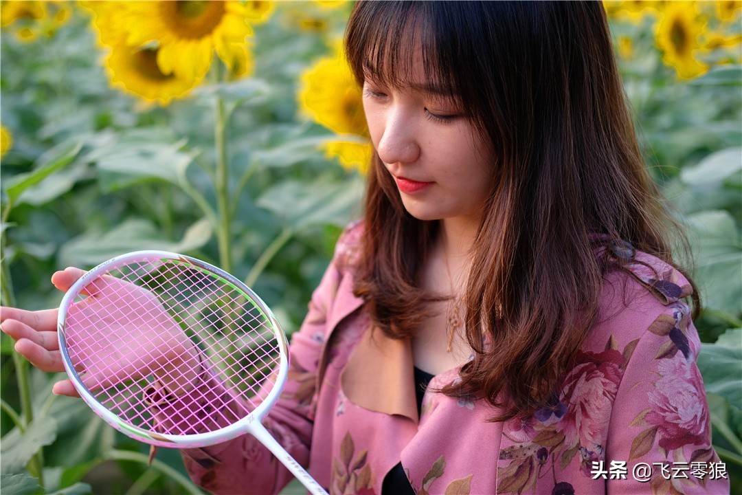 中羽飞云零狼,中羽无差评的球拍