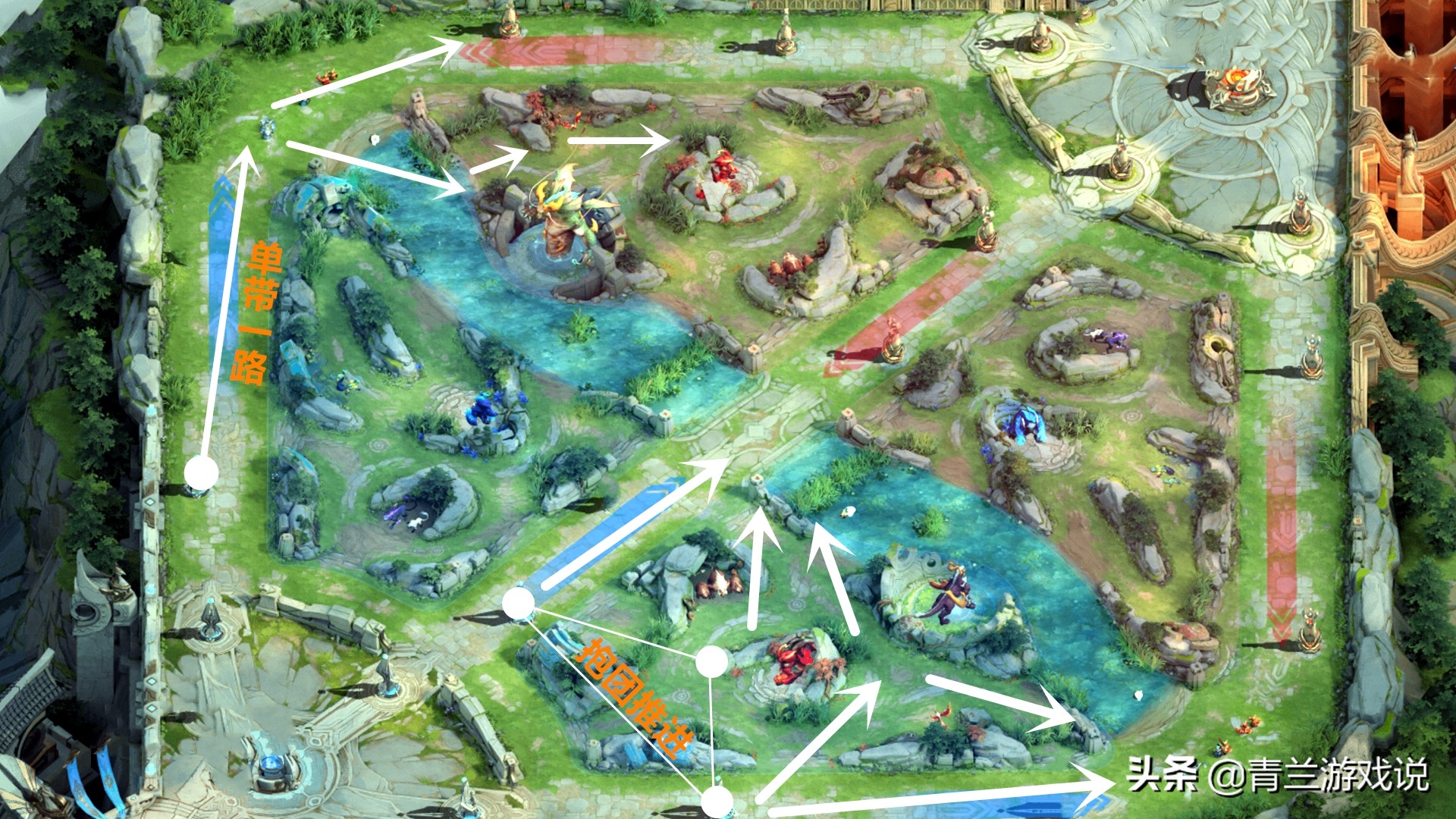 怎么克制程咬金牵制流,王者荣耀程咬金辅助怎么打