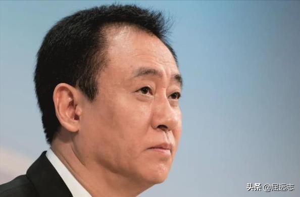 许家印在地产界有贡献吗,地产首富许家印