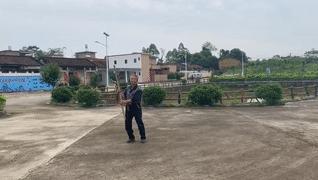 三坑75岁“拳痴”重出江湖？厉害！