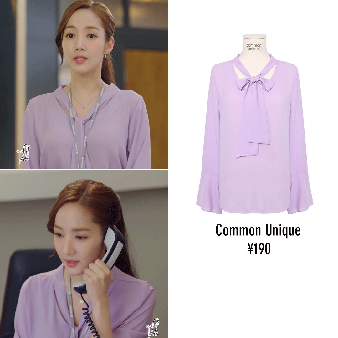 参考金秘书穿搭,韩剧金秘书潮流穿搭视频