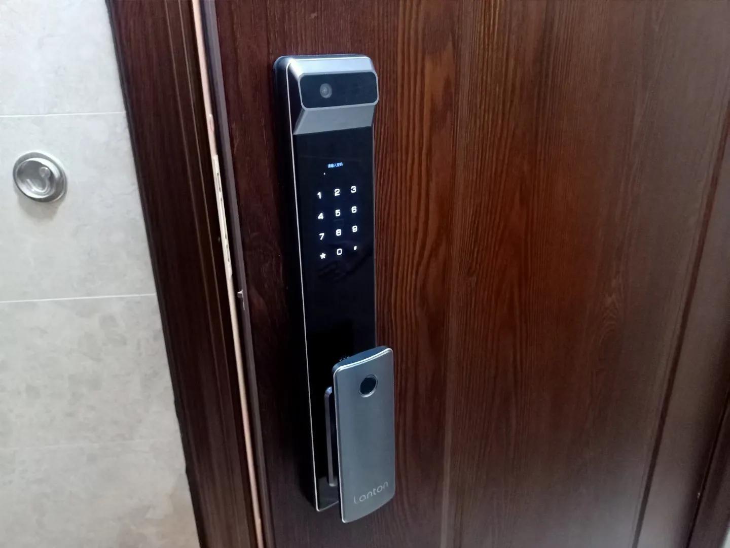 指纹锁危险无处不在,指纹门锁真的不安全