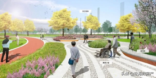 珠海长城,珠海地下长城