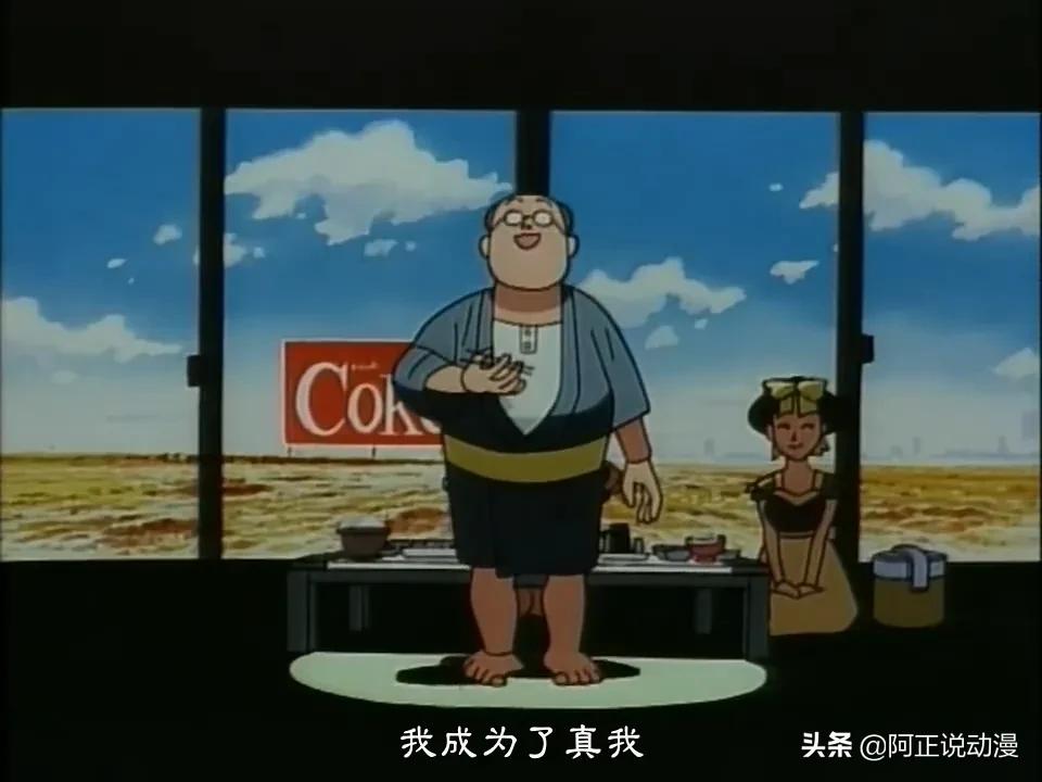 押井守作品解析,对押井守经典动画作品的看法