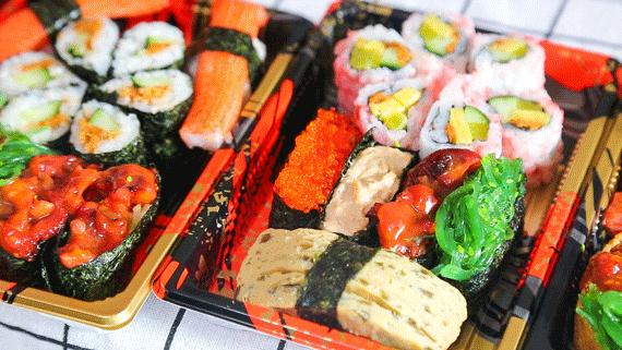 泉州阿宝妈妈的日常,泉州阿宝妈妈寿司