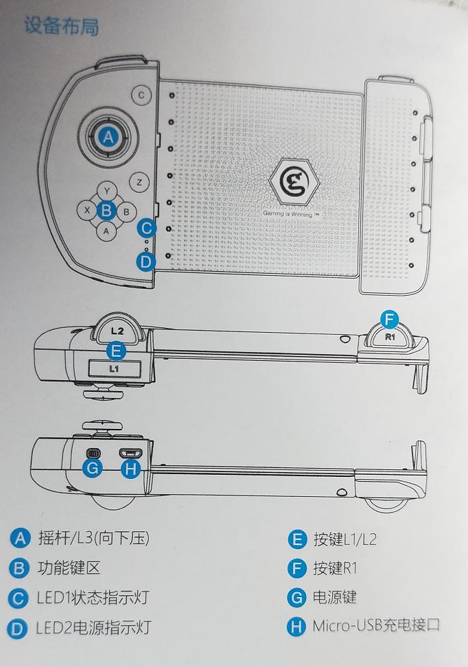 盖世小鸡压枪设置,盖世小鸡吃鸡压枪