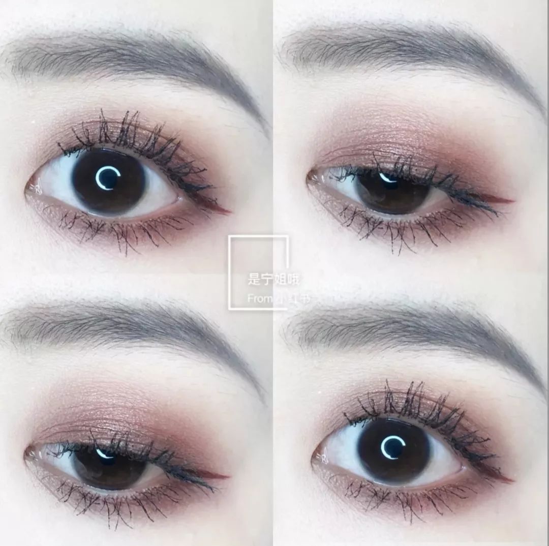 日系和韩系眼妆哪个好,中日韩眼妆哪个好