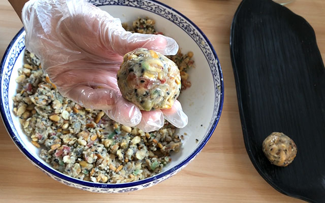 正宗老式五仁月饼配方50克,苏式月饼最好的配方