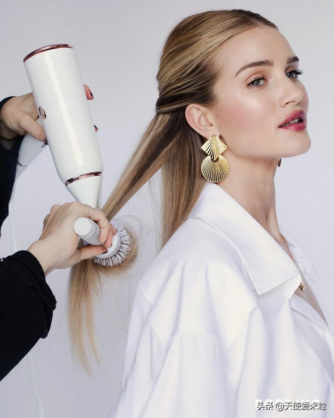 超模变迁史,超模嫁到豪门生孩子