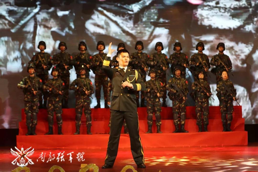 共忆红色征程！广东省军区这台晚会有看点