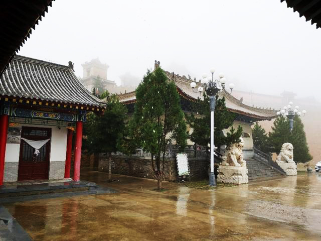 庆阳自然保护区,甘肃省有几个自然保护地