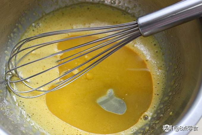 私家烘焙肉松小贝,网红甜品肉松小贝真的做法很简单