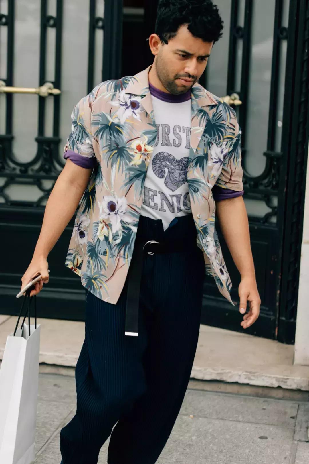 男人穿好腰带,会穿衣服的男人运气都不会太差