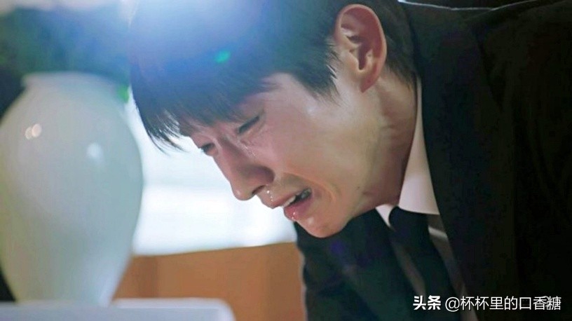 朴志训哭戏太美！韩剧男星绝美落泪瞬间，玄彬、李钟硕让人心疼