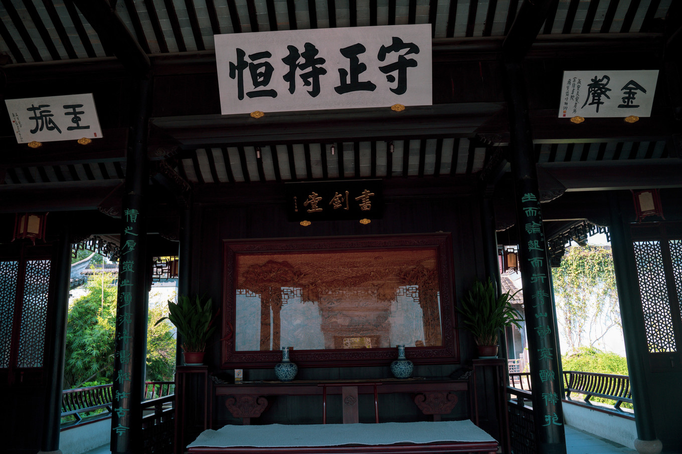 不仅仅是皮革，海清潮静——海宁