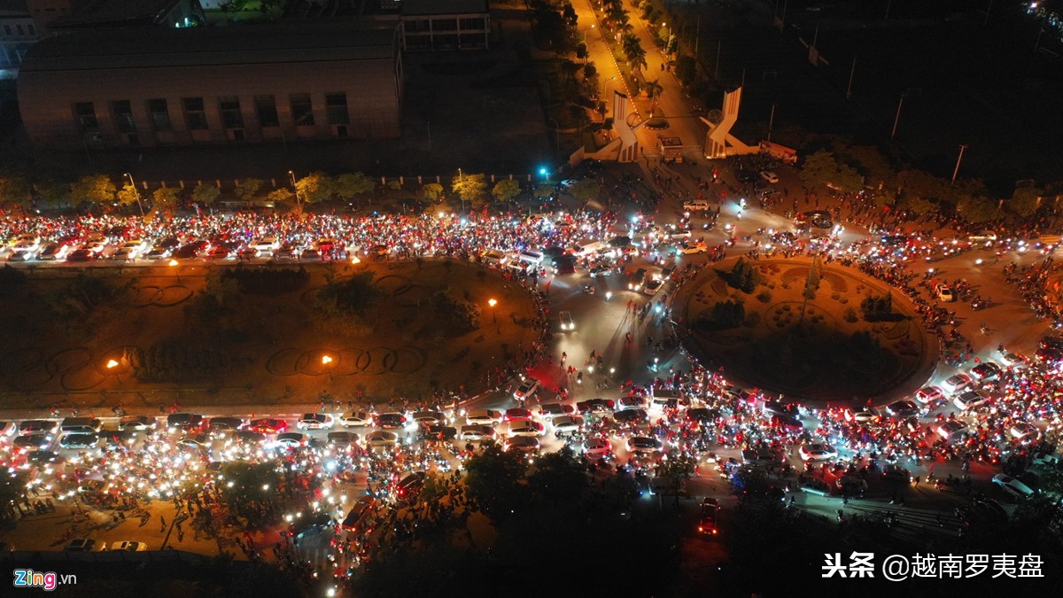 越南人看待中国足球,越南对足球的狂热