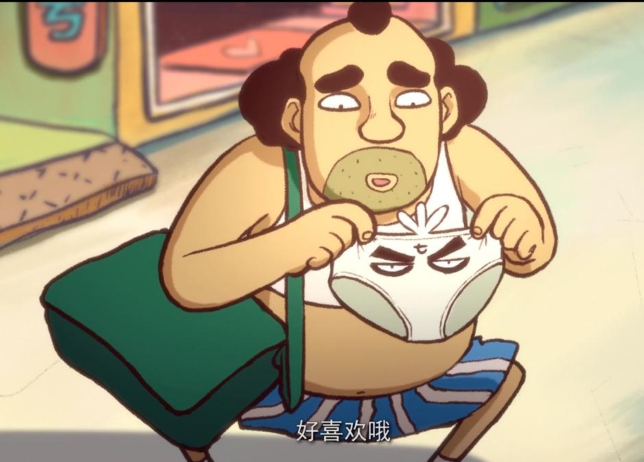 刺客伍六七中的最变态的一集,刺客伍六七最诧异的一集