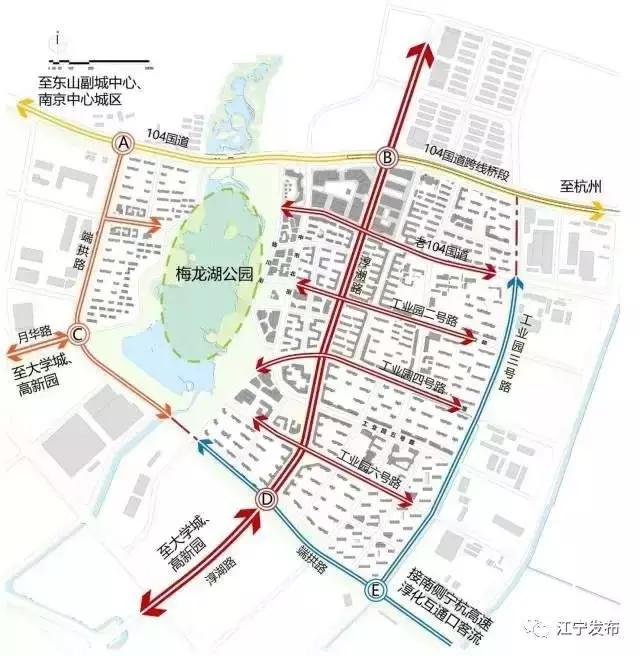 南京主城200万三房二手房,江宁200万左右的湖景房