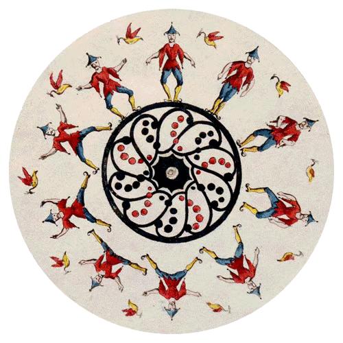 静图变动图视觉错觉,静图会动