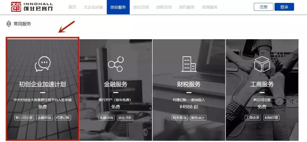 申请集群注册地址,注册公司园区免费地址需要申请吗