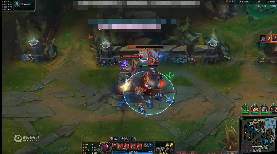 英雄联盟卡尔神级操作,英雄联盟卡尔最新伤害出装