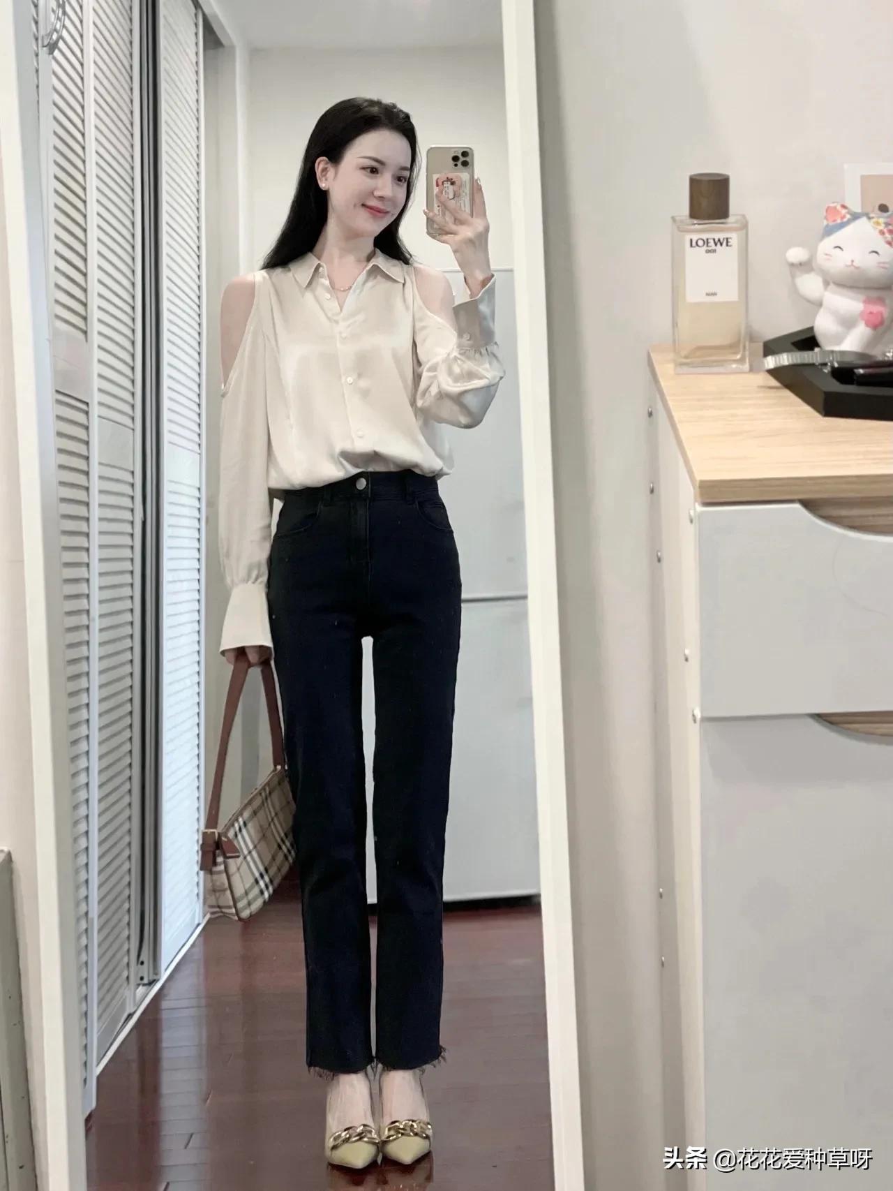 初秋穿搭|今天又是温柔气质小姐姐的一天呀