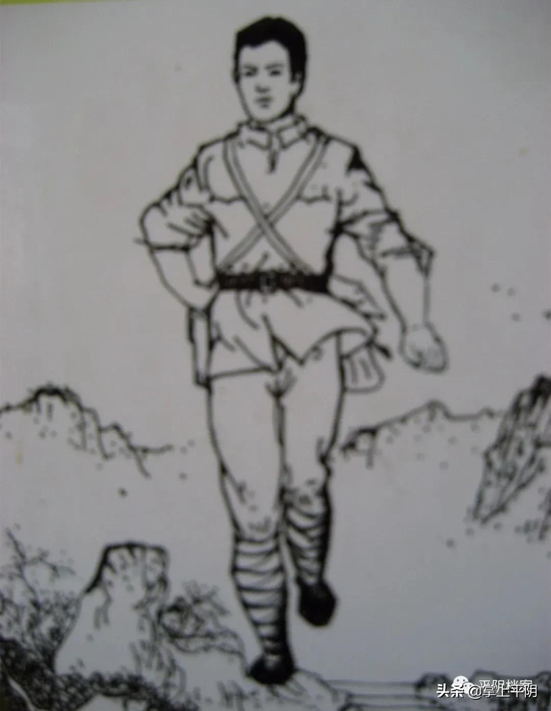 平阴英烈熊善隆,平阴安城英烈名单