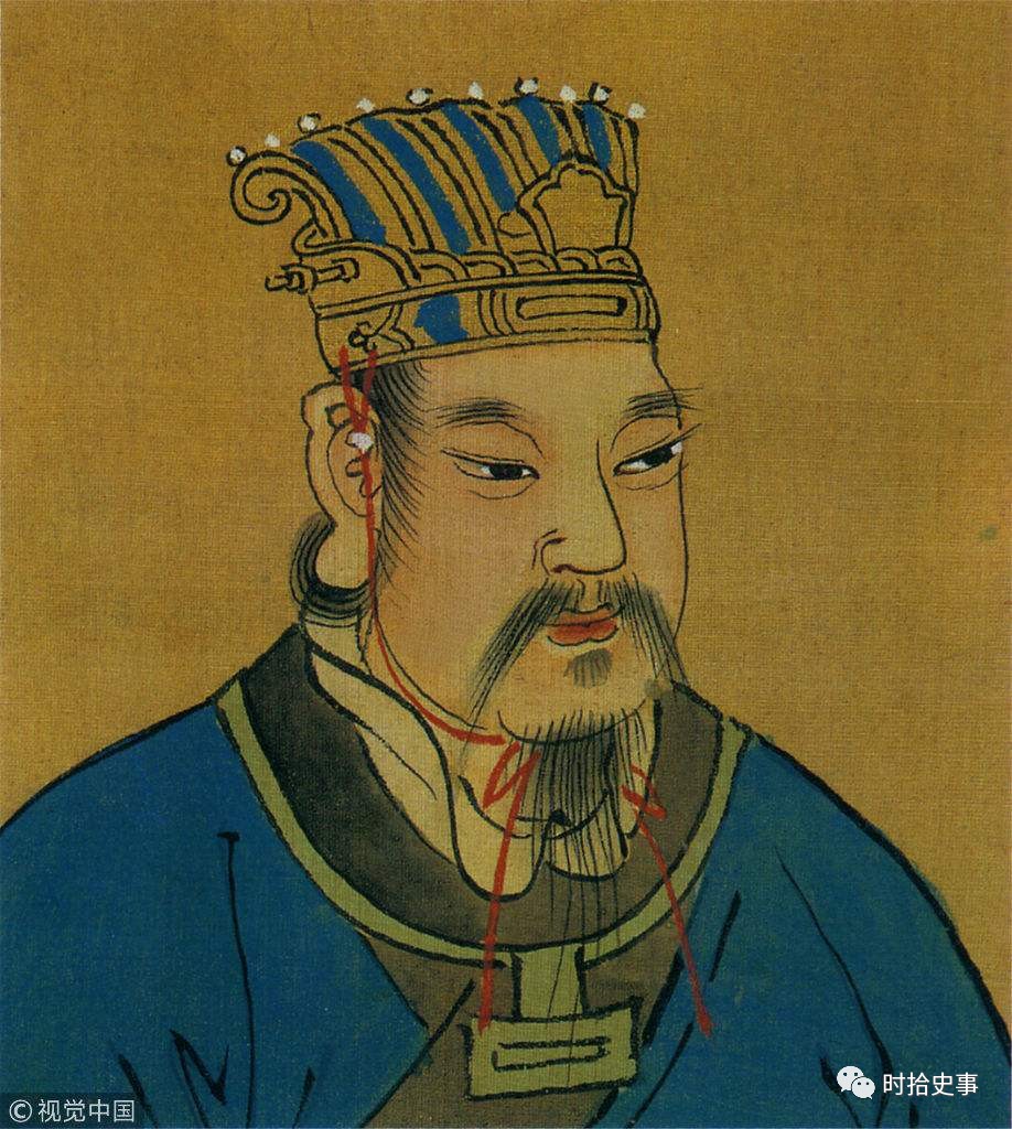 晋明帝的七夕记忆：以爱之名，父亲把母亲嫁给了别人