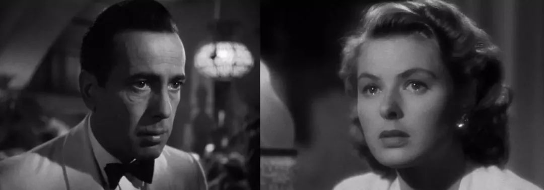 卡萨布兰卡爱情是美好的,卡萨布兰卡的爱情解读