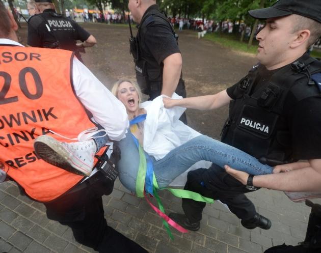 凋零的乌克兰，非法*交性**易屡禁不止，原因何在？