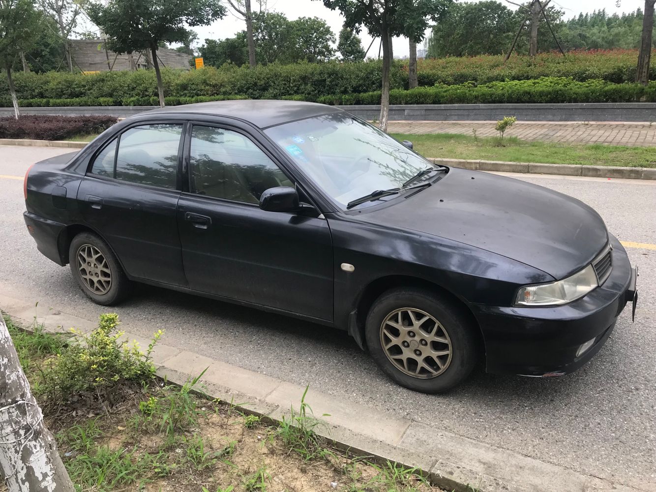 买一辆二手的菱帅多少钱,菱帅二手价格