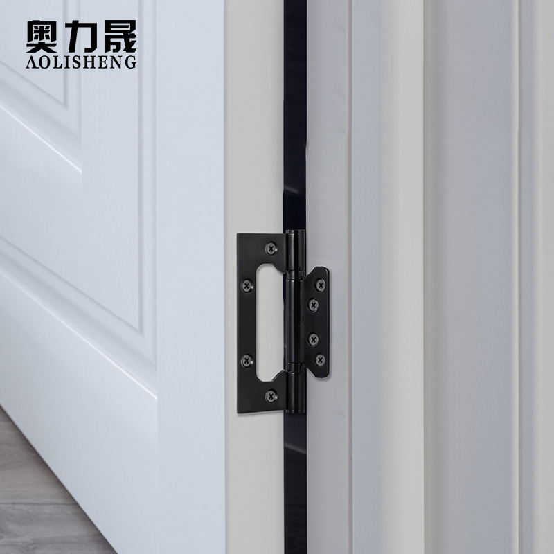 自锁折叠合页铰链,天地铰链和合页有什么区别