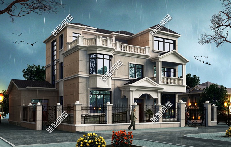 农村建房浇筑混凝土用c25还是c30,自建房2层混凝土用什么标号