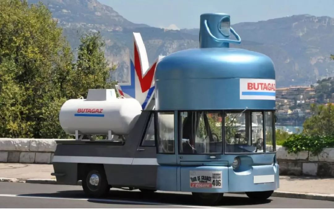 广告车创意视频,世上最有创意的广告车