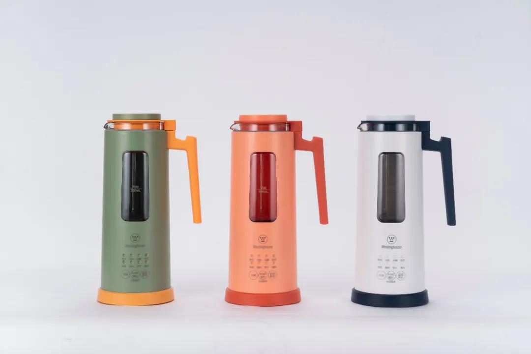 会生活的人，家里都会有这样一个多功能的豆浆果汁搅拌机