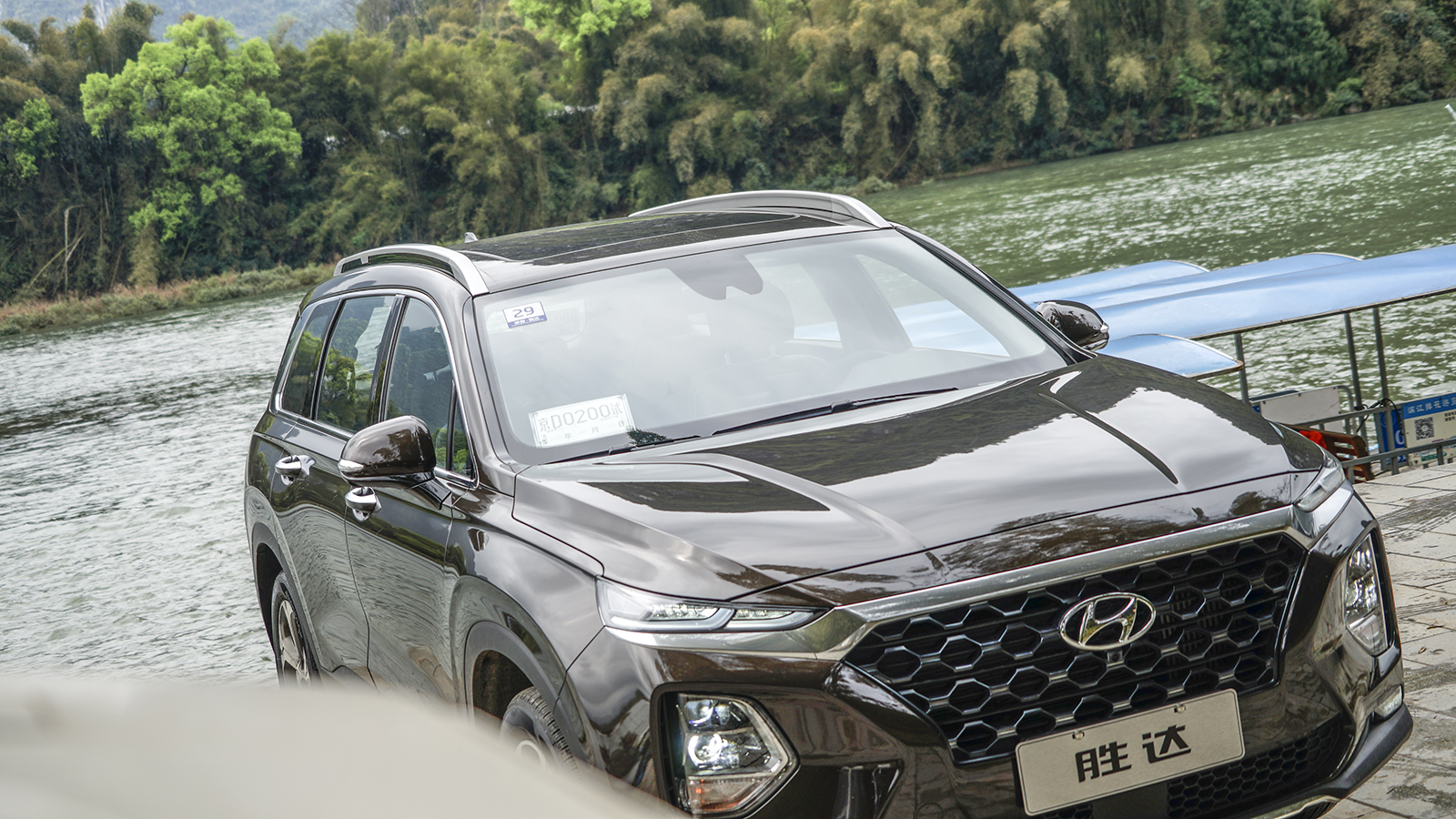 第四代胜达是什么车型,换装2.0t发动机多少钱