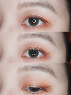 眼影高光提亮液怎么用图片,提亮打底眼影怎么用最好