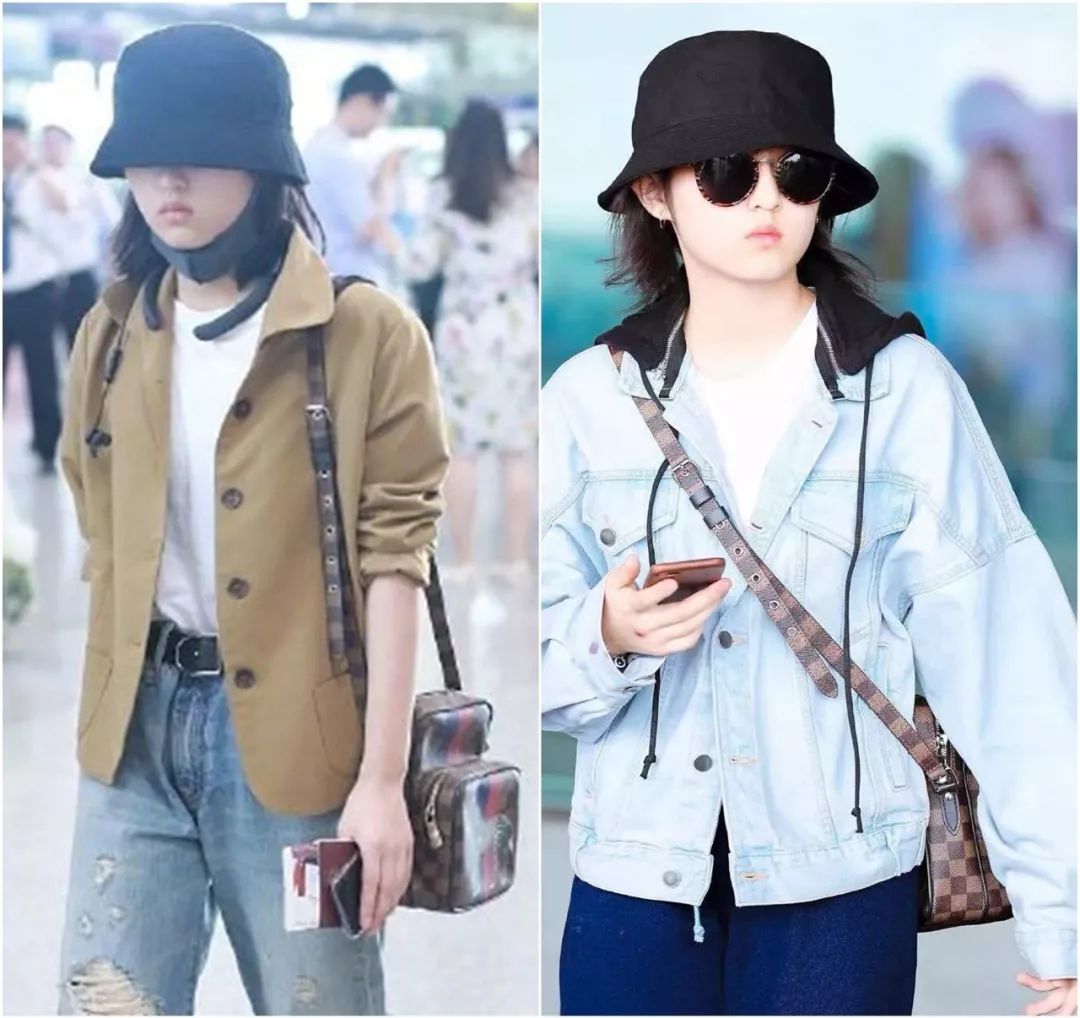 时尚搭配：大牌包包？这些00后的包柜真精彩