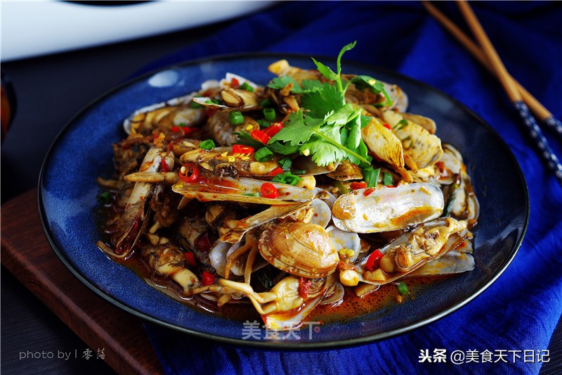 如何让蛏子吐沙又快又干净,如何让蛏子吐沙子