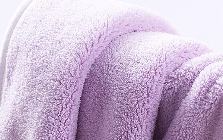 新品测评｜吸水强、不掉毛、*级A**材质的毛巾、浴巾、干发帽