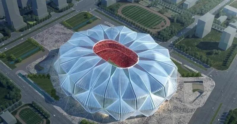 恒大莲花足球场,恒大足球场改造