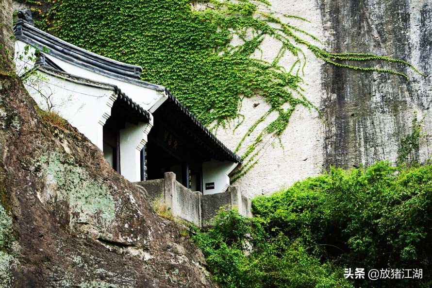 下江南就来绍兴柯岩风景区,绍兴柯岩古镇简介
