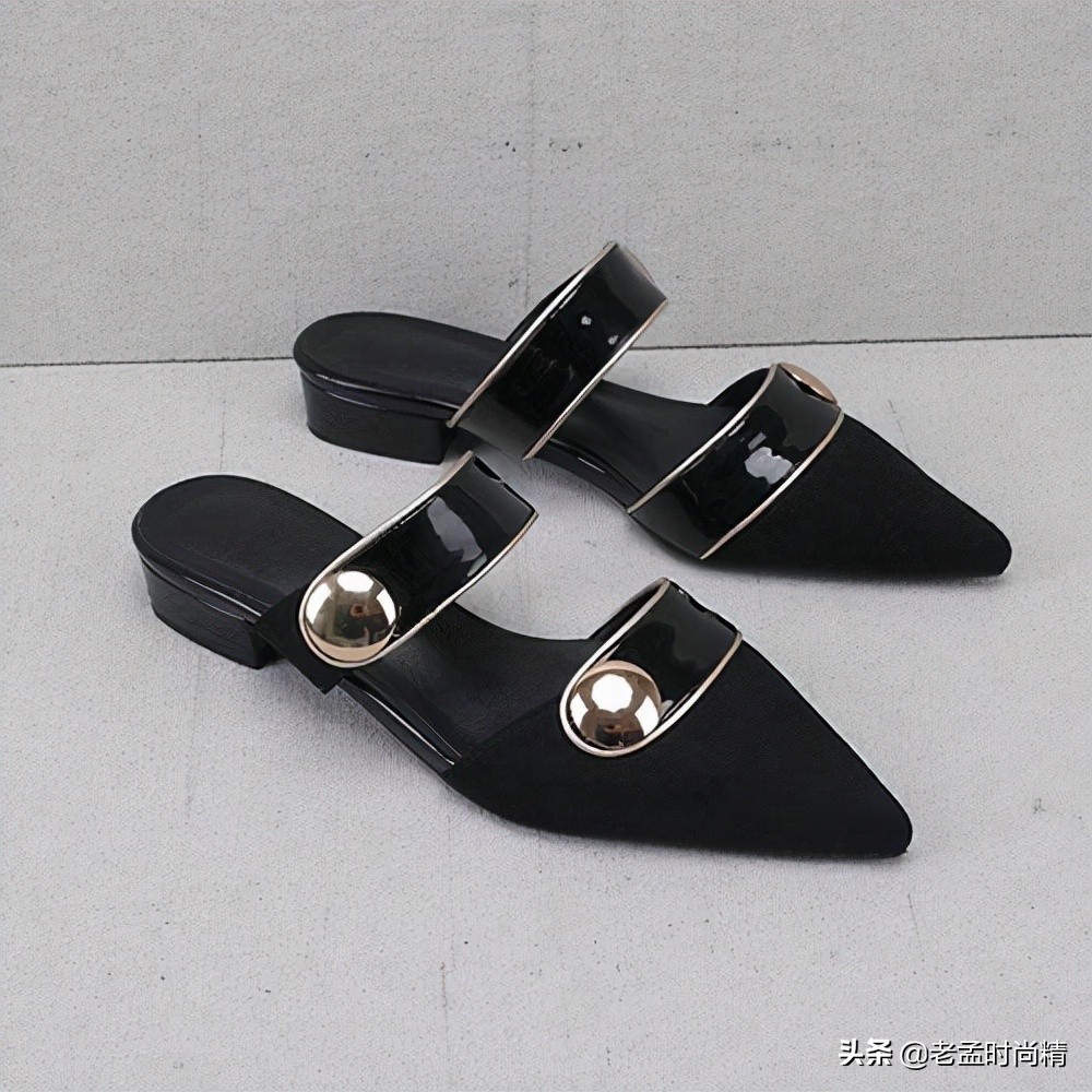 8公分单鞋,8厘米尖头单鞋