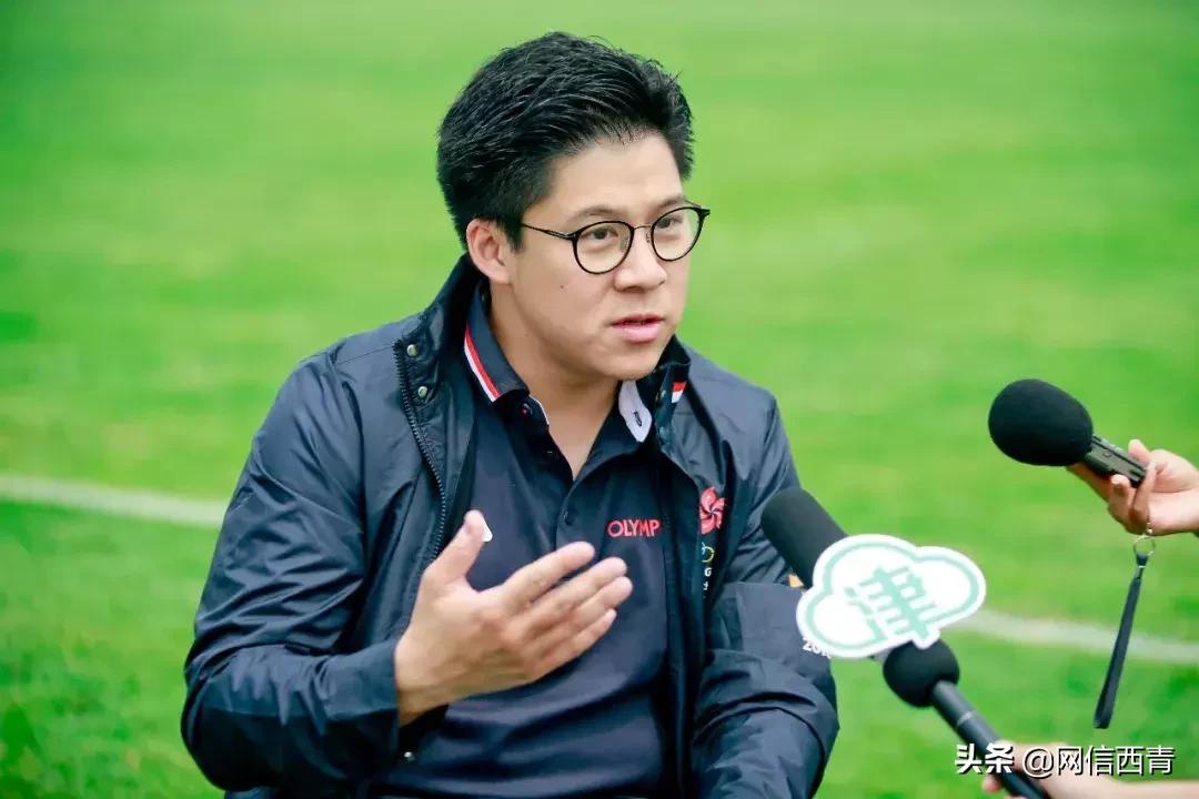 【津云访谈】香港青少年足球交流团访津津云记者专访全国政协委员、天津市政协委员霍启刚