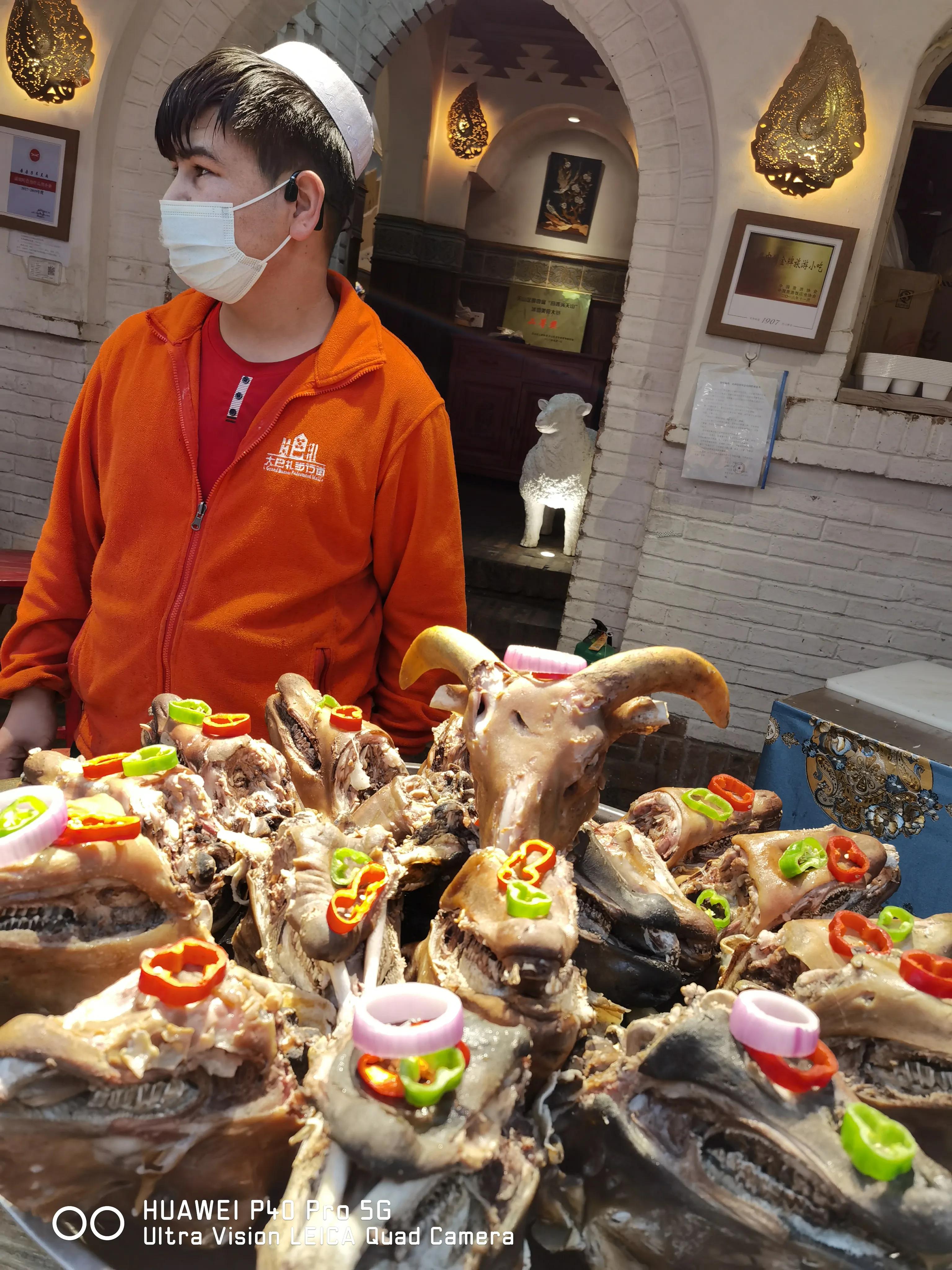 乌鲁木齐大巴扎领港巷,乌鲁木齐国际大巴扎步行街