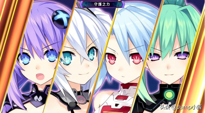 主机也能娘化？“地雷社”和亲女儿《海王星》介绍！|厂商科普