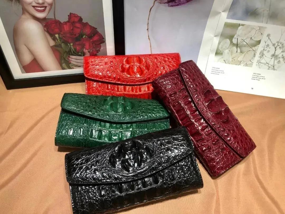 10大理由让你选择鳄鱼皮具不再犹豫